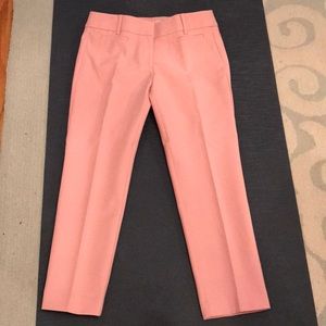Loft Cropped Pants size 4